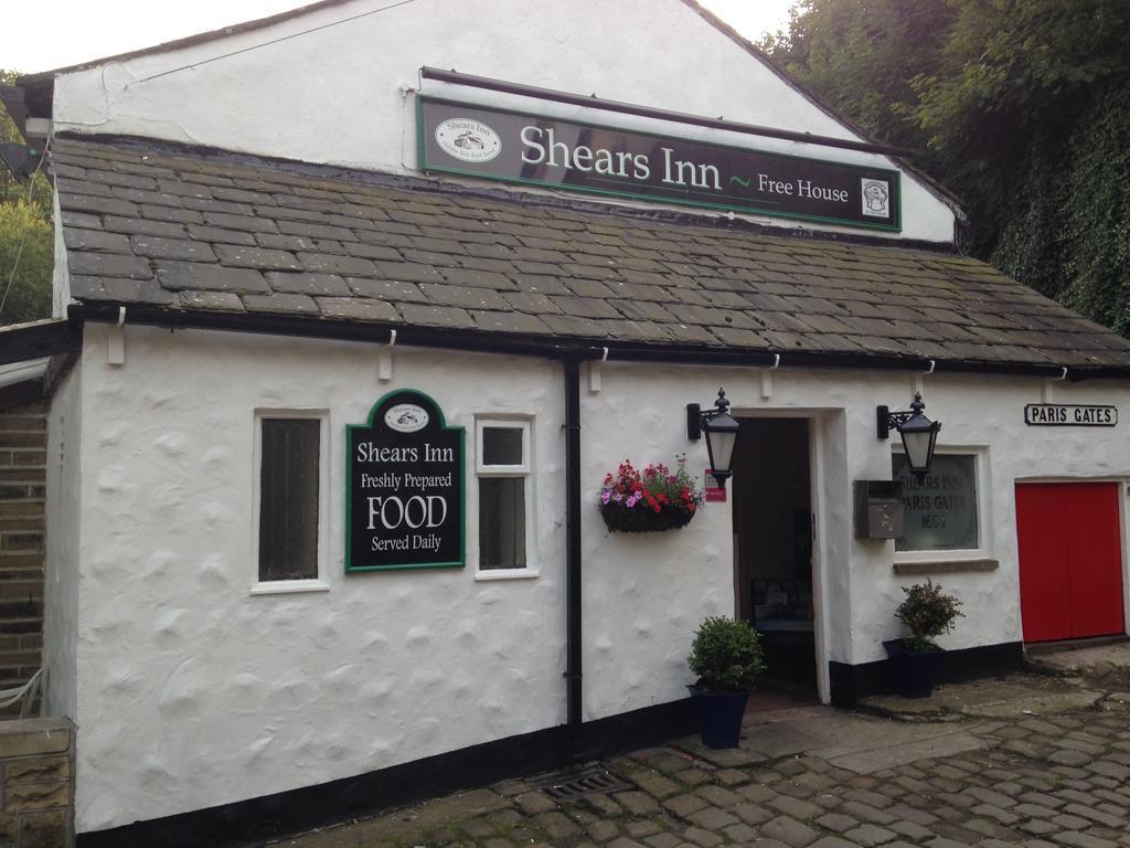 Shears Inn Halifax Kültér fotó