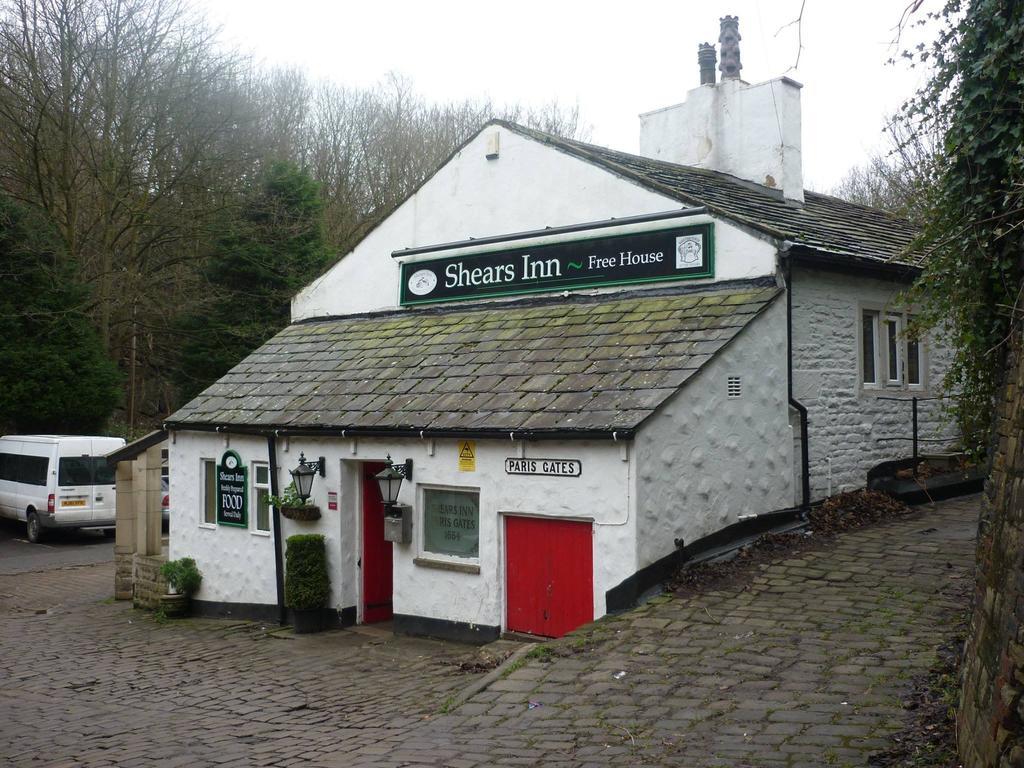 Shears Inn Halifax Kültér fotó